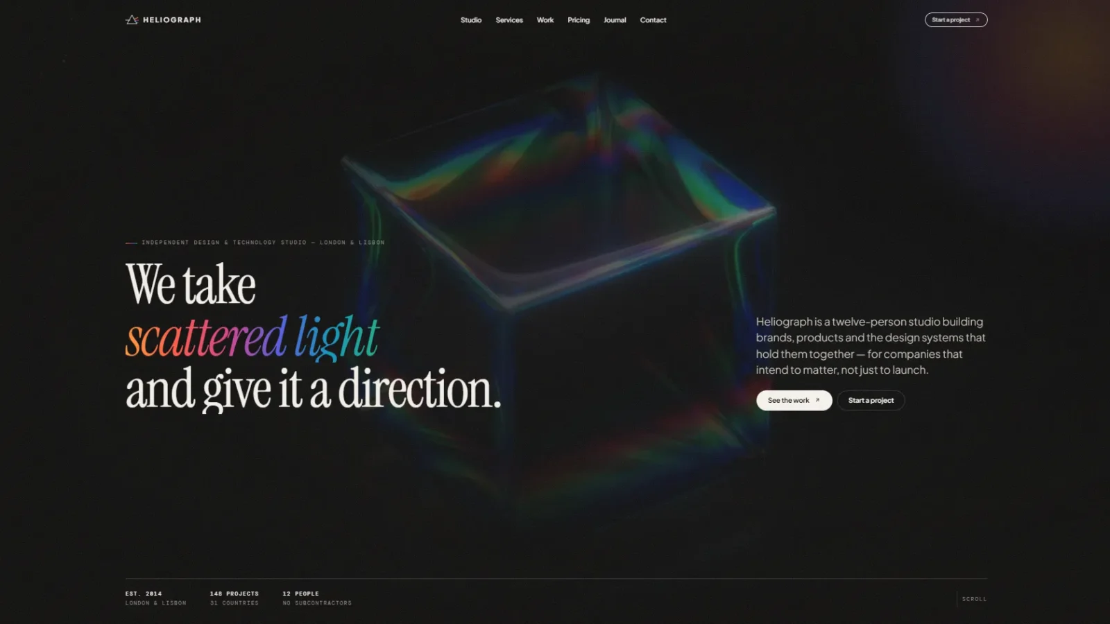 Heliograph Creative Agency
