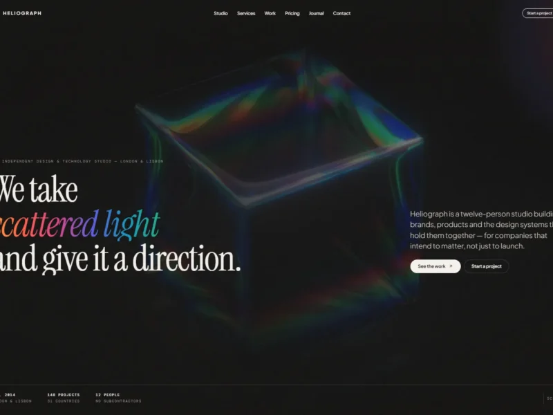 Heliograph Creative Agency