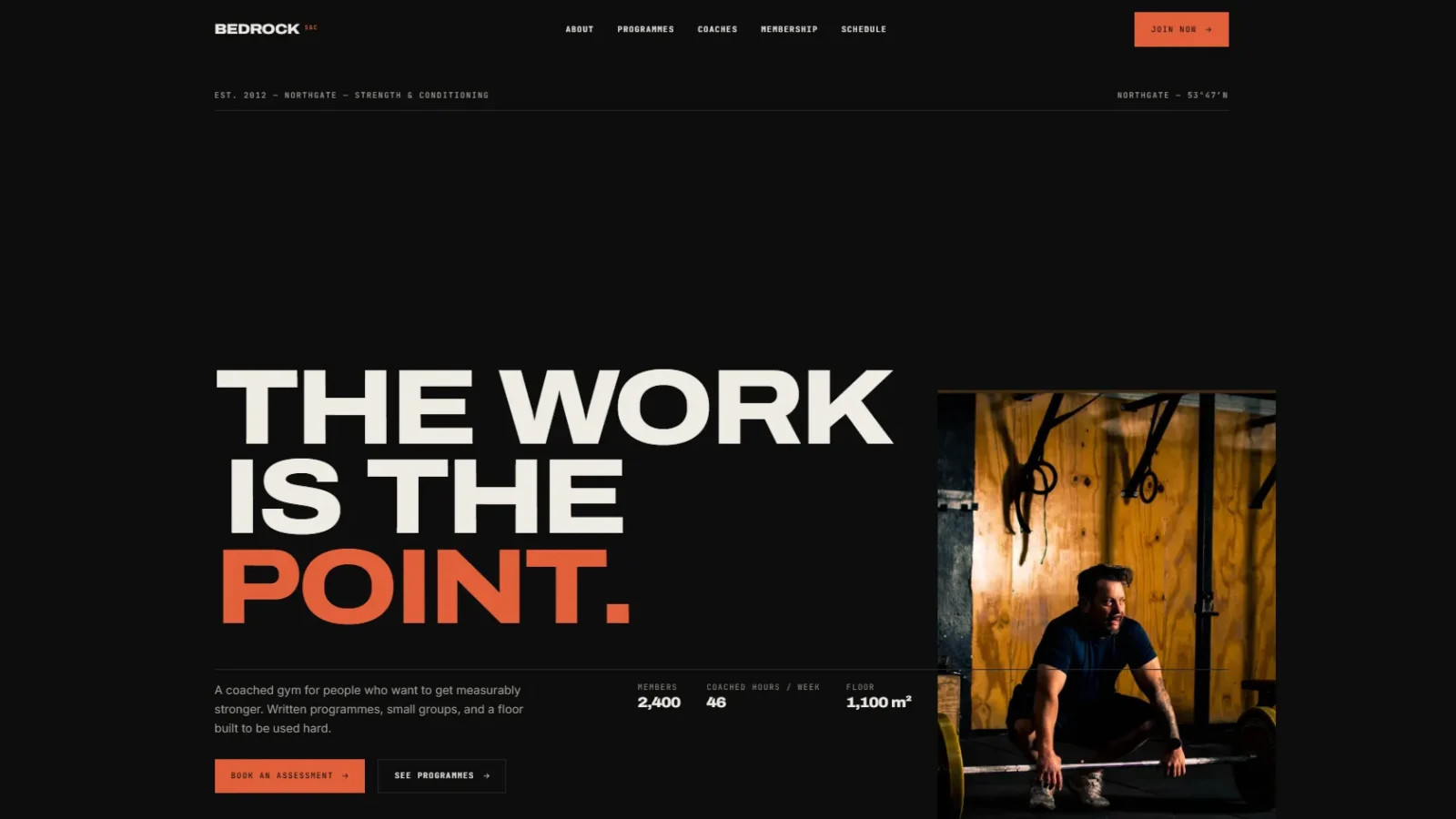 Experience the Best Professional Athletic Gym in Town