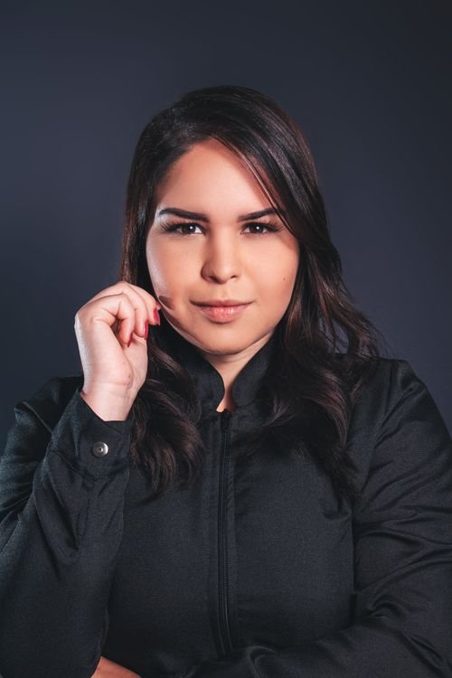 Portrait of Nadia Bergstr&ouml;m