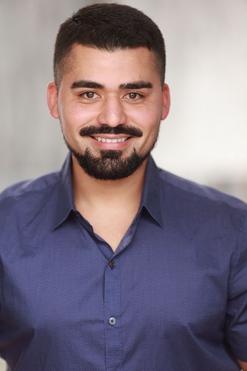 Portrait of Samir Haddad