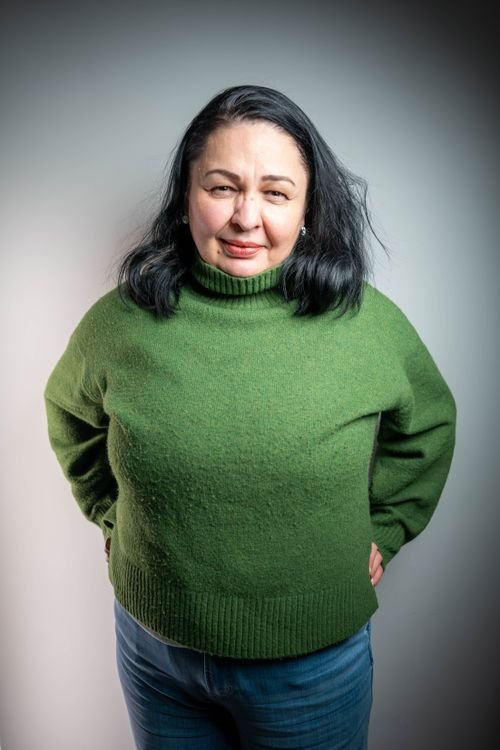 Portrait of Yuki Tanaka