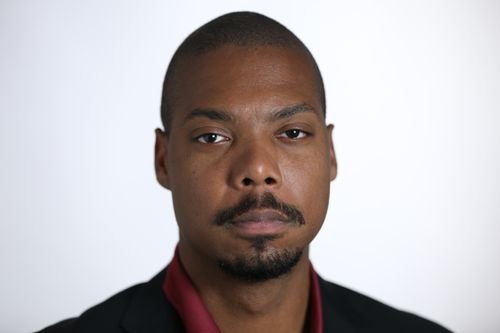 Portrait of Michael Osei