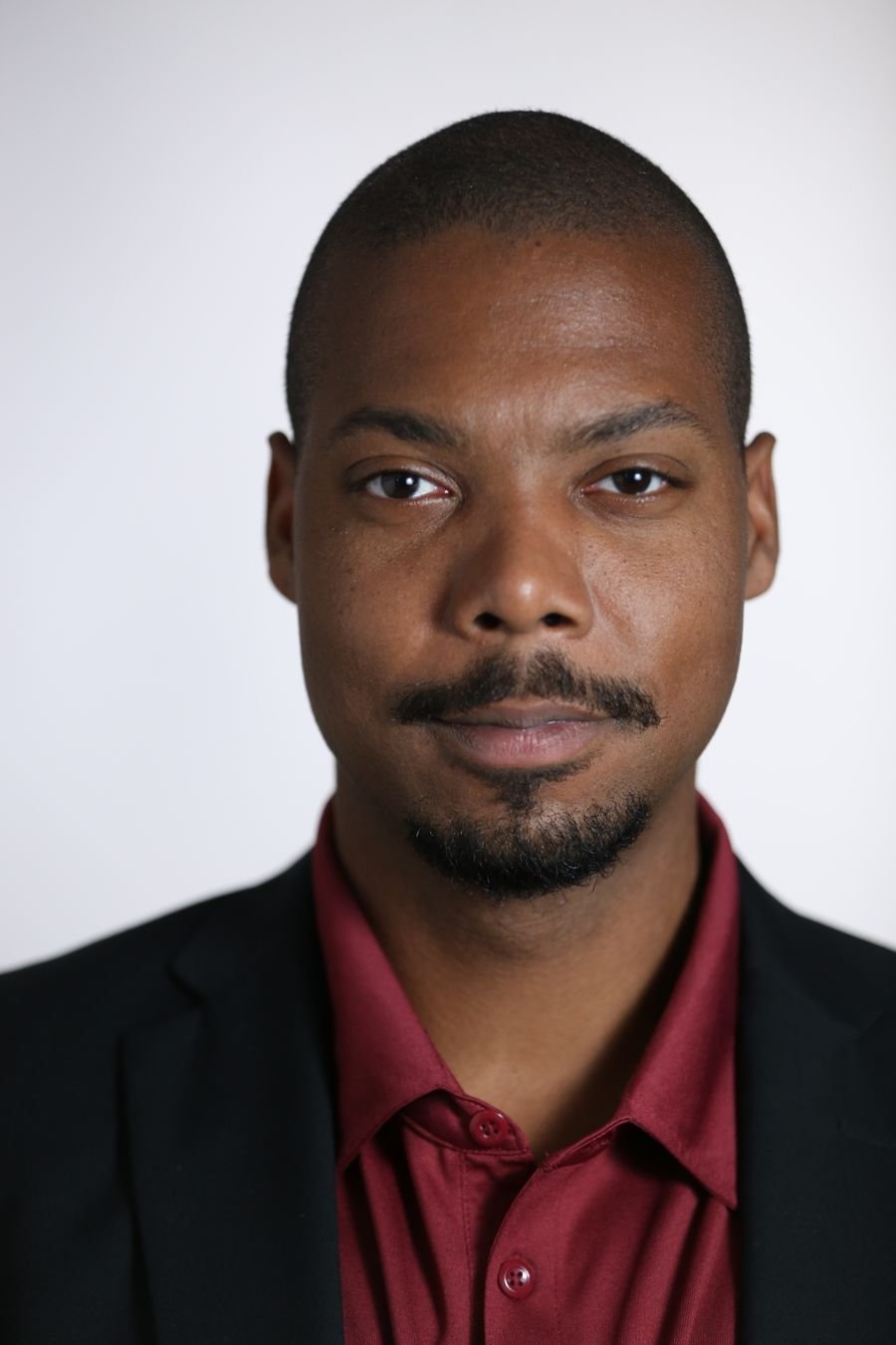 Portrait of Daniel Okonkwo