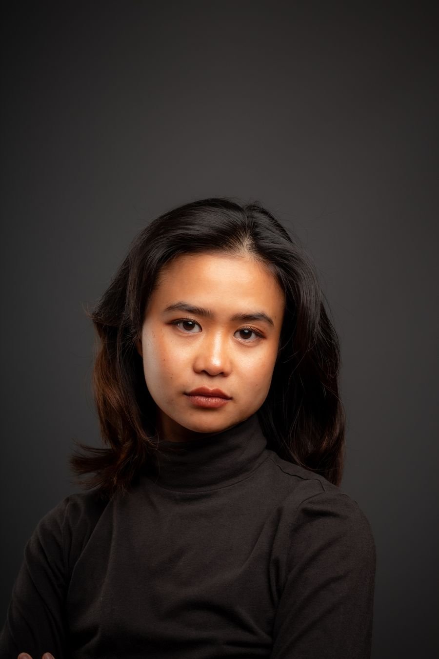 Portrait of Ines Marchetti