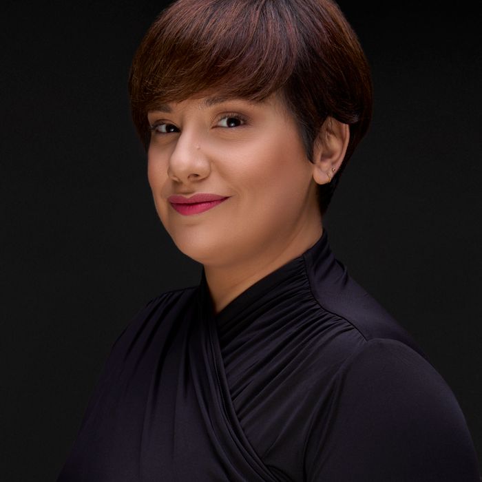 Portrait of Charlotte Reyes