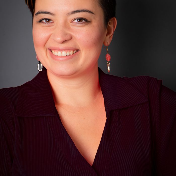 Portrait of Sof&iacute;a Mar&iacute;n