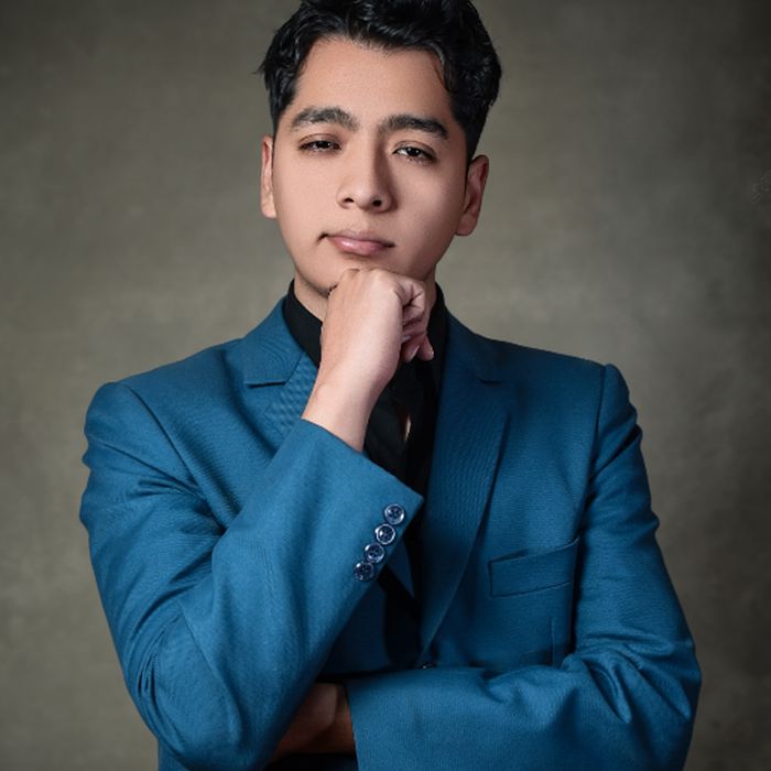 Portrait of Daniel Vega