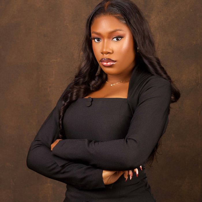 Portrait of Amara Okafor