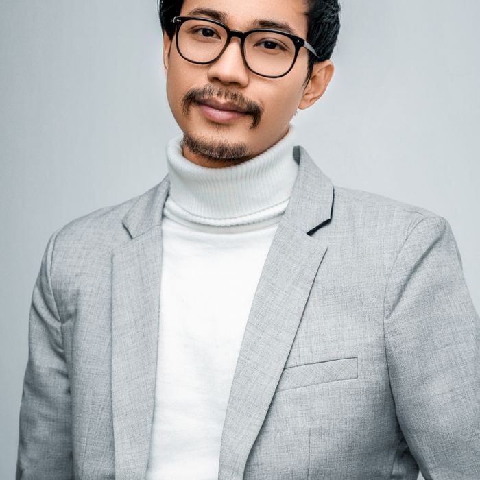 Portrait of Hiro Tanaka
